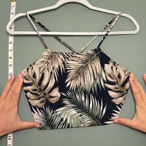 Large 2-piece tank and skirt